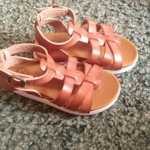 Girls sandals